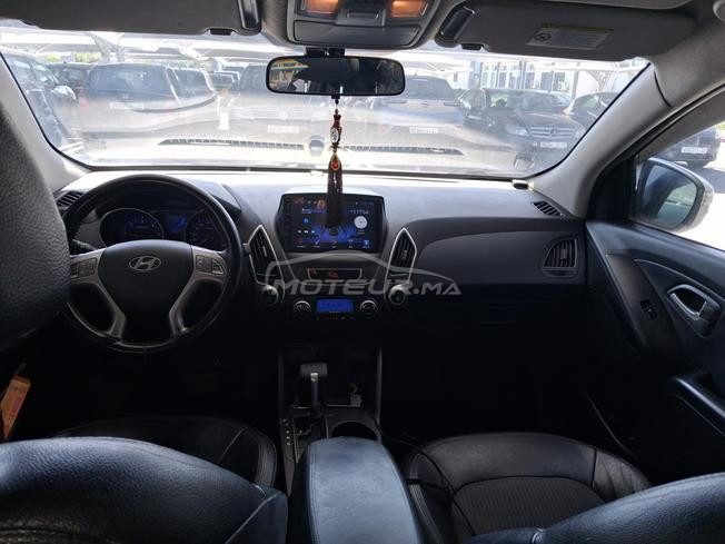 🔥 Hyundai ix35 – 2012 – Automatique  🔥