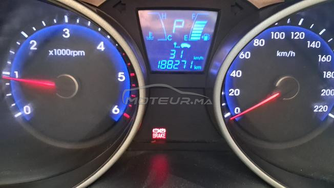 🔥 Hyundai ix35 – 2012 – Automatique  🔥