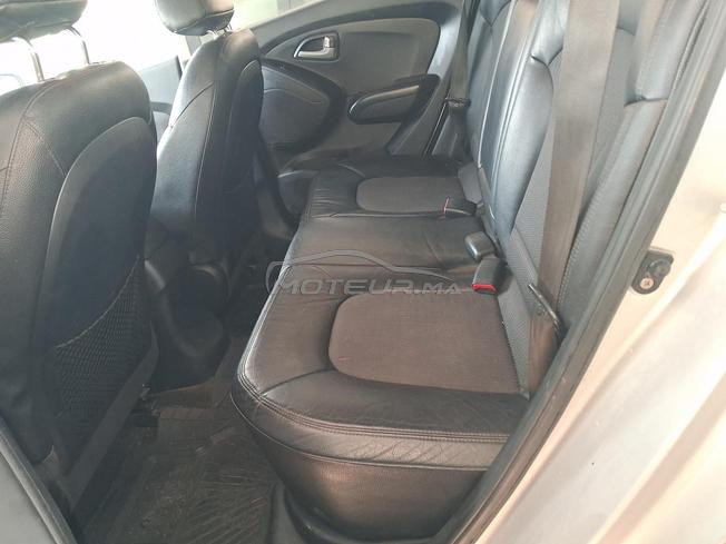 🔥 Hyundai ix35 – 2012 – Automatique  🔥