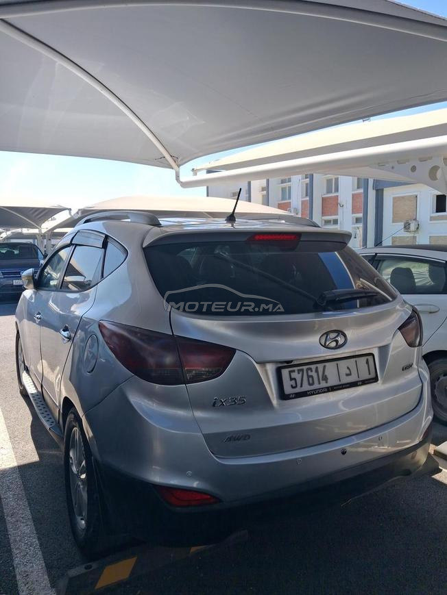 🔥 Hyundai ix35 – 2012 – Automatique  🔥