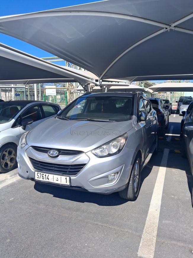 🔥 Hyundai ix35 – 2012 – Automatique  🔥