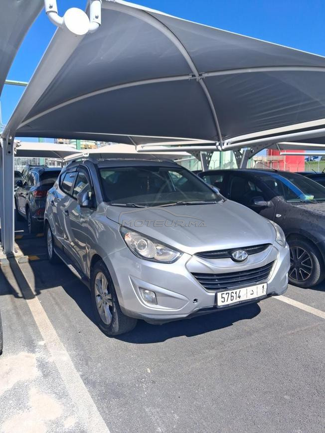 🔥 Hyundai ix35 – 2012 – Automatique  🔥