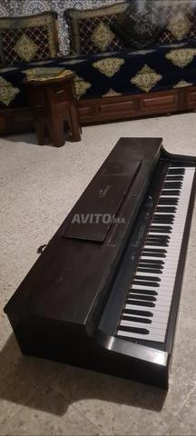 Piano Yamaha ne fonctionne pas - 2