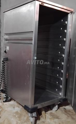 Bain-marie professionnel Made Italy