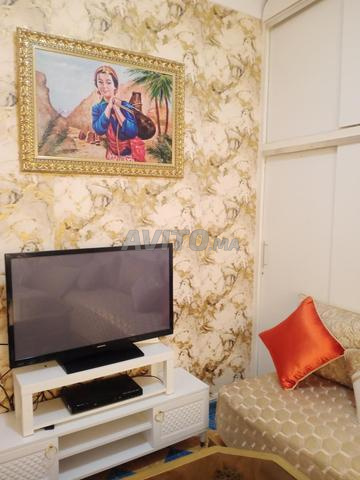 Appartement meublé à louer à la journée à Zaitoun