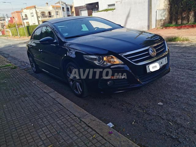 Passat CC R-Line 2011