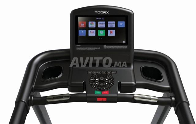 جهاز المشي إكسبيرينس بلس TFT - TOORX - 2