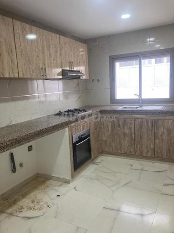 Appartement à louer temara wifak