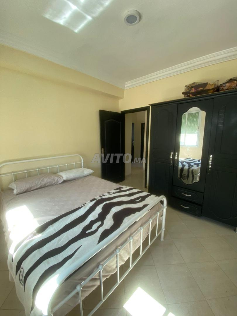 Appartement meublé à louer dans le complexe Diar Tangers El Moujahidine - image 3