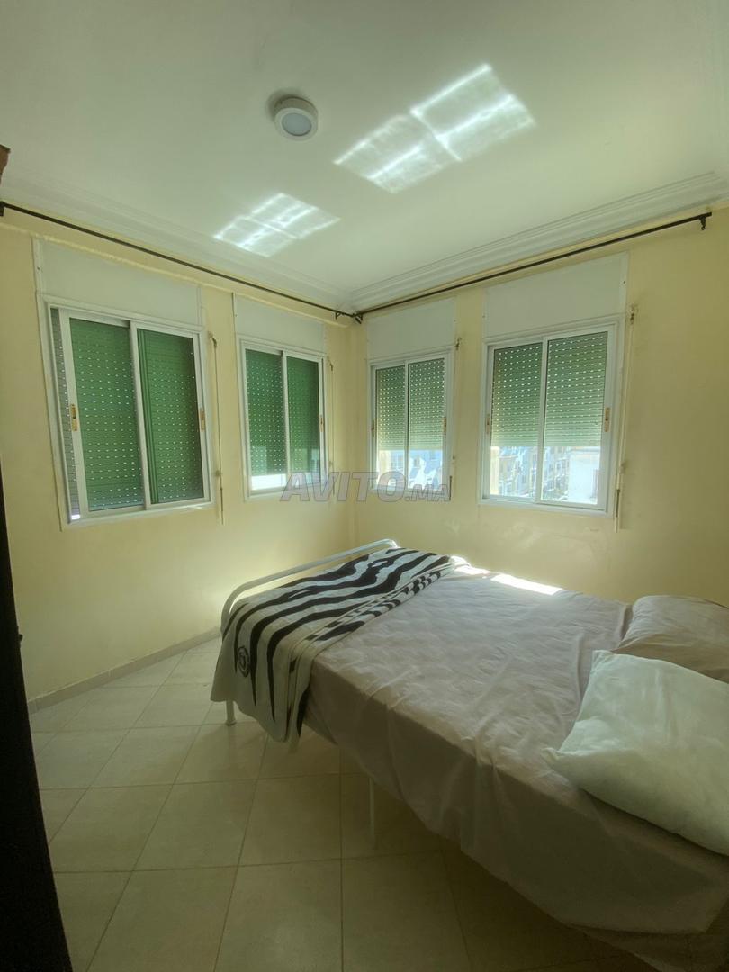 Appartement meublé à louer dans le complexe Diar Tangers El Moujahidine - image 2