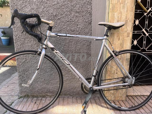 Vélo route GO SPORT – Aluminium
