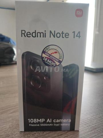 Redmi note 14 - 2