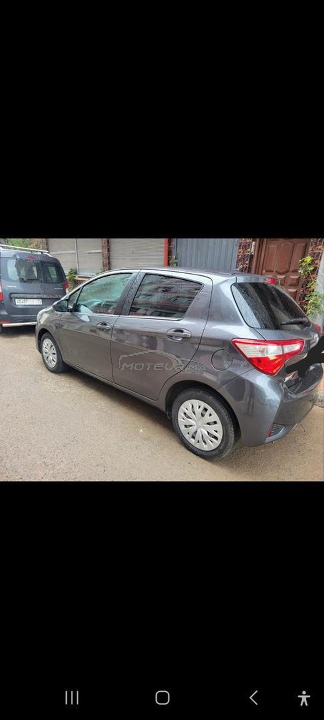 yaris hybrid 2021