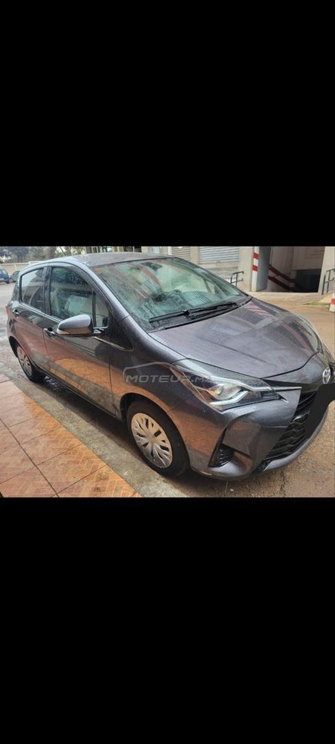 yaris hybrid 2021