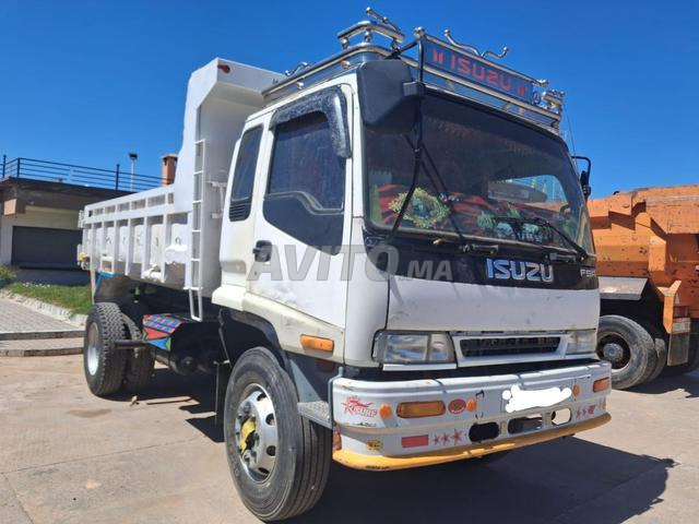 Isuzu FSR 1999
