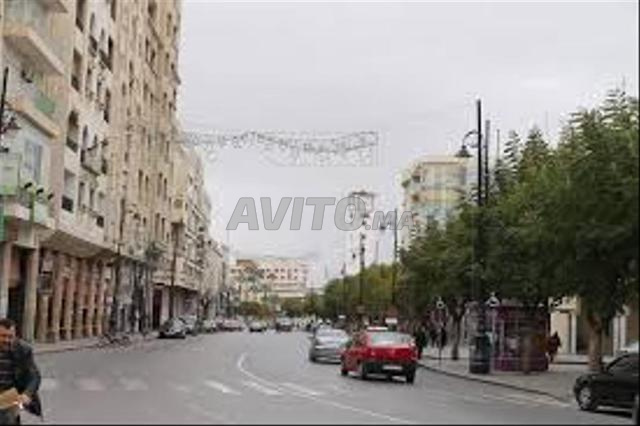 أرض R 6 | 254م² | محطة القطار دقيقة واحدة | وجدة