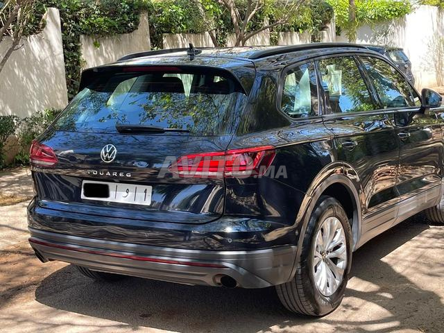 Volkswagen Touareg top du top première main