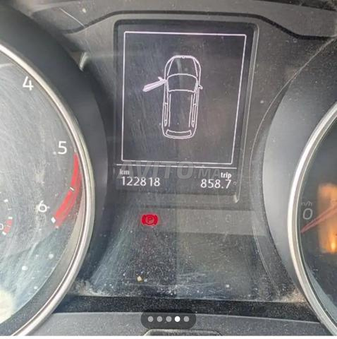 Volkswagen Tiguan Diesel Manuelle 2020 à Fès