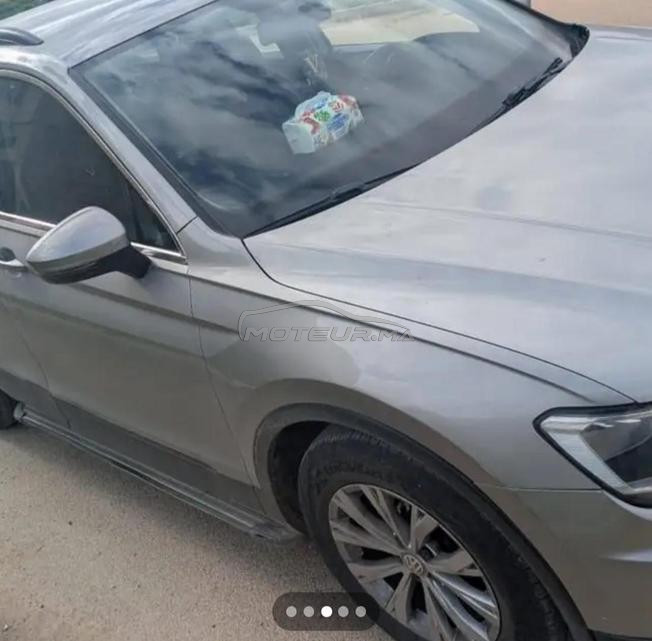 Volkswagen Tiguan Diesel Manuelle 2020 à Fès