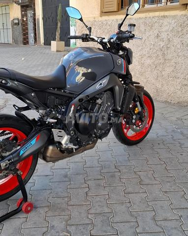 ياماها MT09 - 2