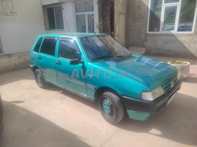 Fiat Uno Essence Manuelle 1997 à Taza