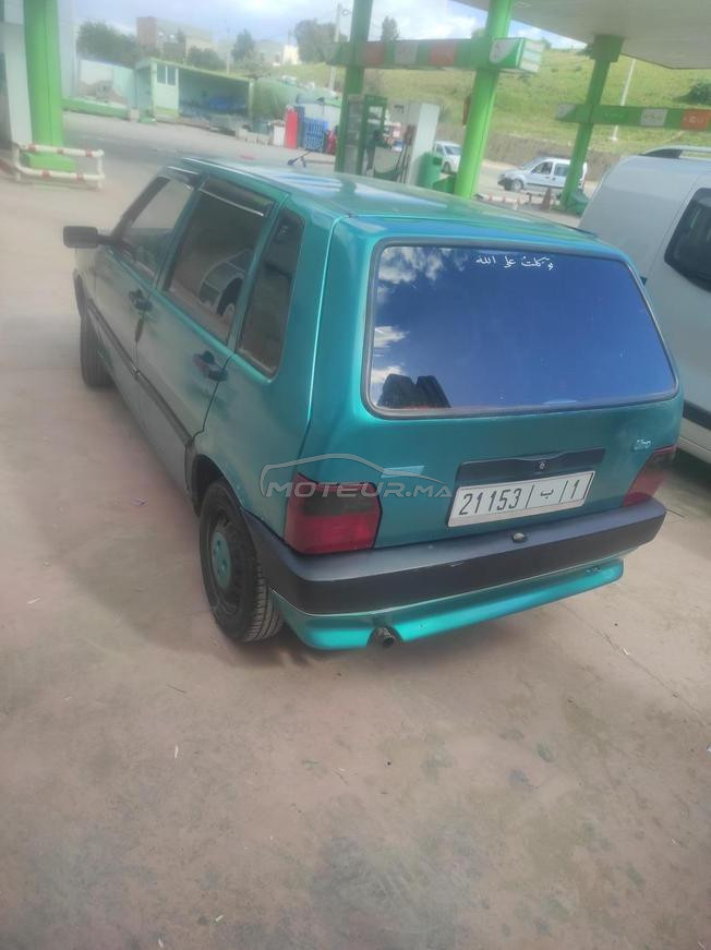Fiat Uno Essence Manuelle 1997 à Taza