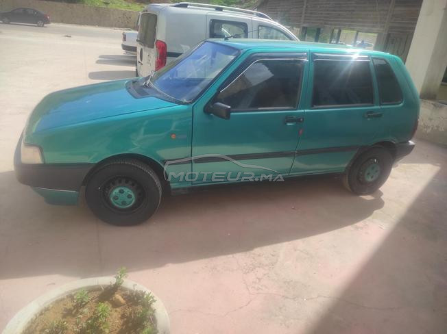 Fiat Uno Essence Manuelle 1997 à Taza