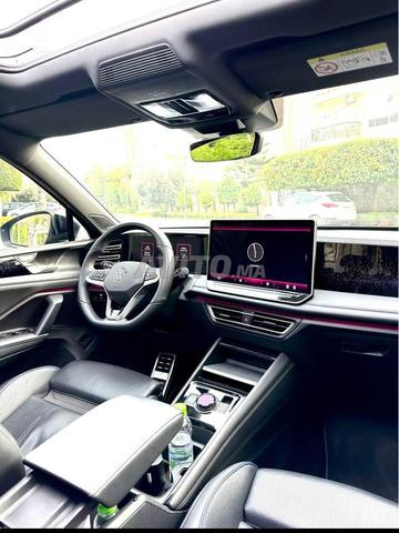 Volkswagen Tiguan r line faible kilométrage