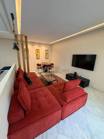 Appartement à louer 80 m² à Casablanca