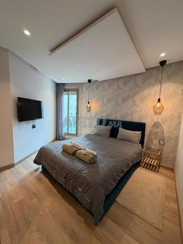 Appartement à louer 80 m² à Casablanca - 2