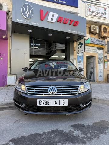 فولكس فاجن باسات سي سي أوتوماتيك