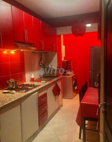 Appartement magnifique à louer à Salé Said Hadji