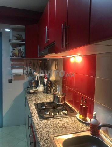 Appartement magnifique à louer à Salé Said Hadji - 2