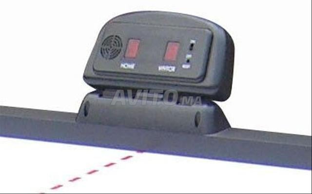 TABLE AIR HOCKEY GARLANDO ZODIAC