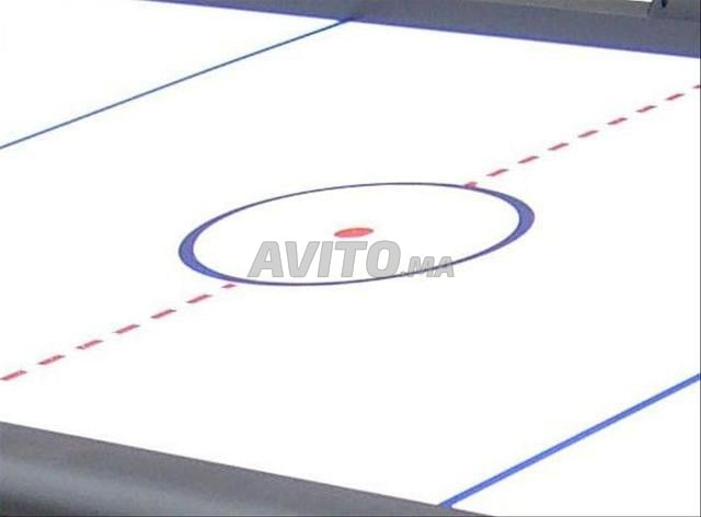 TABLE AIR HOCKEY GARLANDO ZODIAC