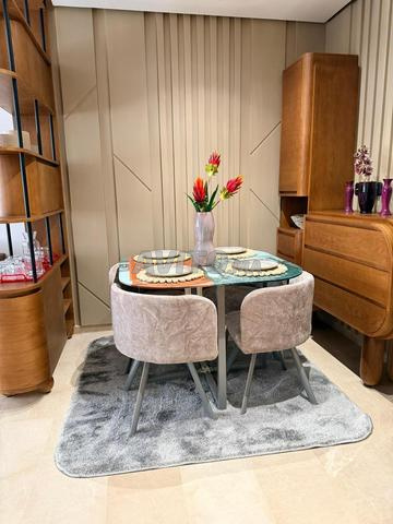 Studio Meublé Haut Standing à louer 50 m² - Araar - 2