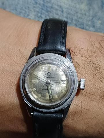 ساعة كاندينو 1960 نادرة