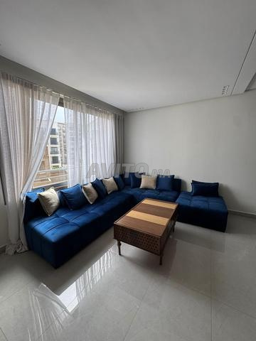 Appartement à louer 70 m² à Casablanca