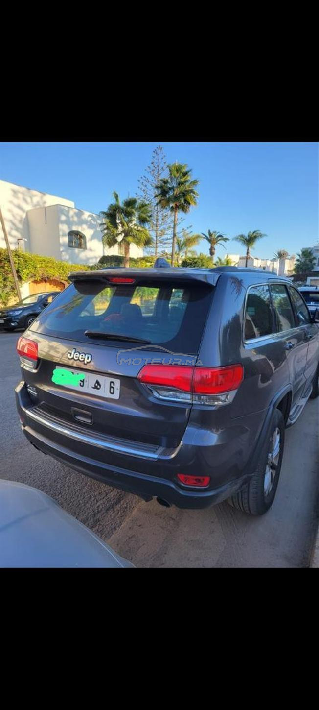 voiture /jeep grande cherroke diesel 
