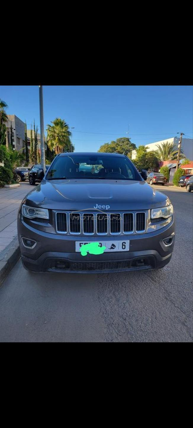 voiture /jeep grande cherroke diesel 