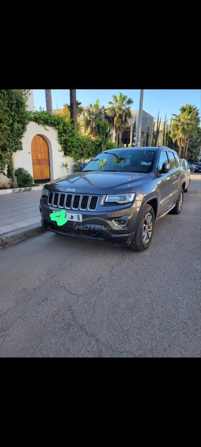 voiture /jeep grande cherroke diesel 