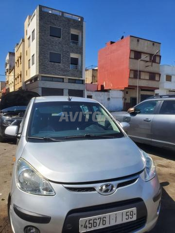 Hyundai i10 Essence Manuelle 2011 à Rabat - 2