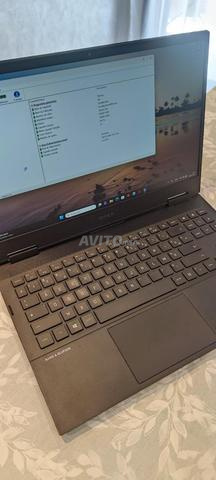 Hp Omen i7 RTX 3060 16 RAM 300 Hz Batterie 100%