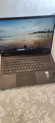 Hp Omen i7 RTX 3060 16 RAM 300 Hz Batterie 100%