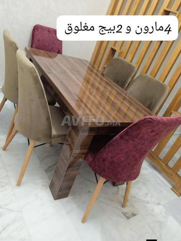 طاولة طعام جودة ممتازة وعصرية اطلب الآن