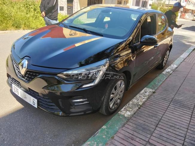 clio 5 jamie accdonte