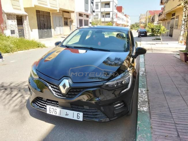 clio 5 jamie accdonte