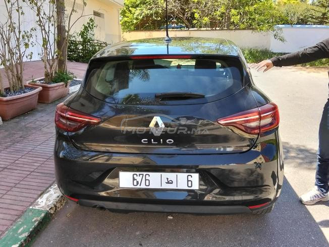 clio 5 jamie accdonte