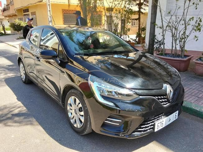 clio 5 jamie accdonte