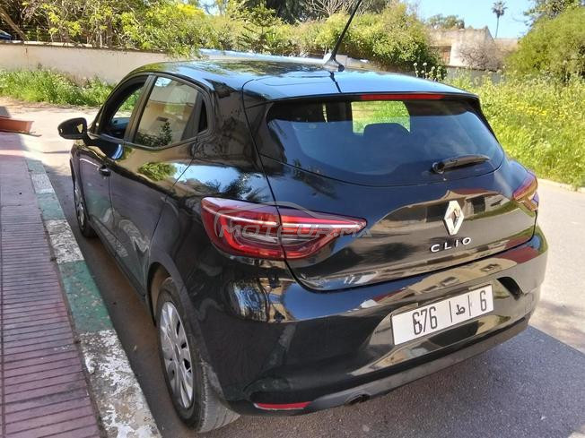 clio 5 jamie accdonte